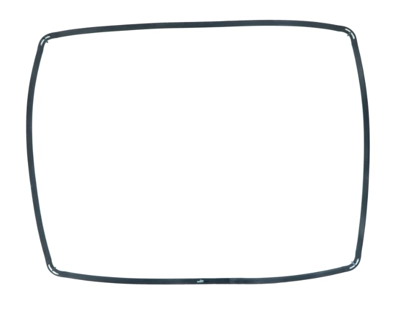 BSSTORE Guarnizione Forno 5 Ganci 400x300Mm Compatibile Con Vari Marchi E Modelli Equivalente A 754130985
