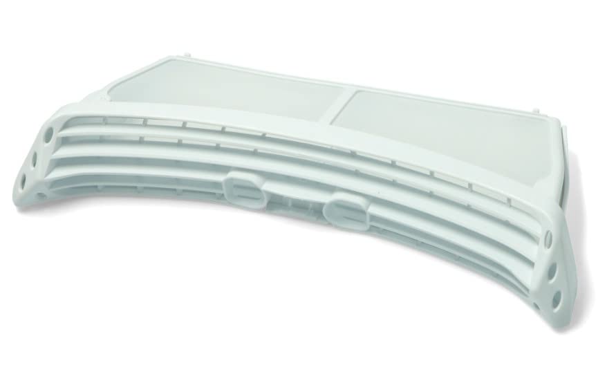 BSSTORE Filtro Pelucchi Asciugatrice Compatibile Con Vari Modelli Equivalente A 2972300100