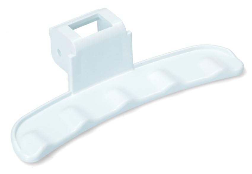 BSSTORE Maniglia Oblò Lavatrice Compatibile Con Vari Modelli Equivalente A DC64-02852A