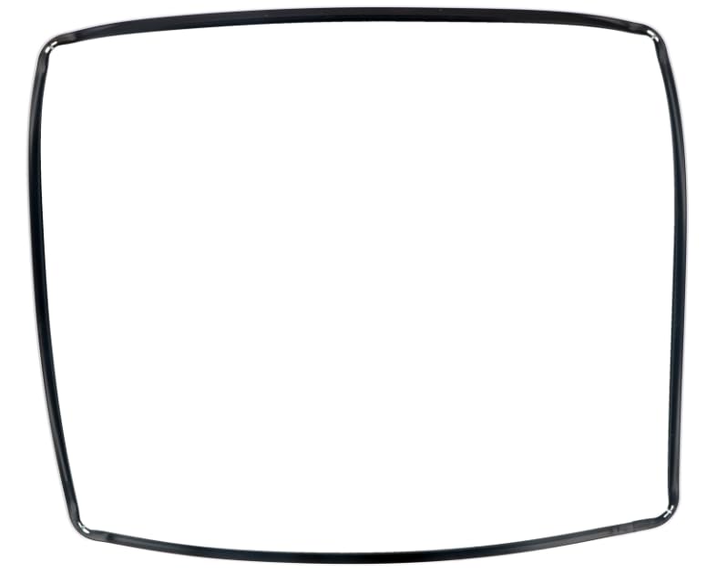BSSTORE Guarnizione Forno 4 Ganci 450X360Mm Compatibile Con Vari Modelli Equivalente A 03170155