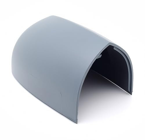 BSSTORE Calotta Specchietto Retrovisore da Verniciare con Primer per PUNTO dal 1999 al 2012 (188)
