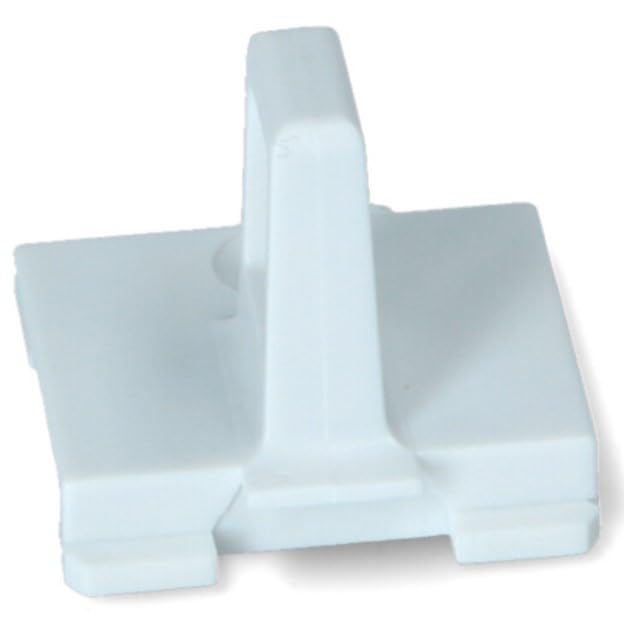 BSSTORE Cerniera Sportello Asciugatrice Compatibile Con Vari Marchi E Modelli Equivalente A C00142619