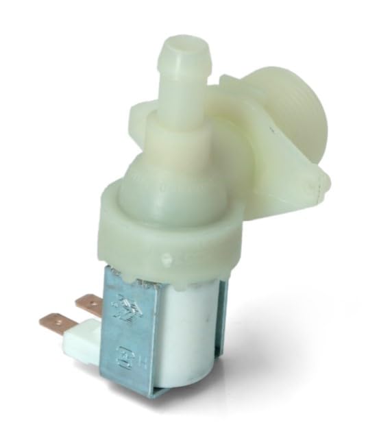 BSSTORE Elettrovalvola Di ricambio a 1 Via 90 Gradi Equivalente A 1883550200