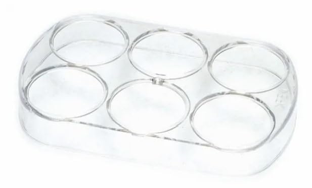 BSSTORE Cassetto Uova Frigorifero Compatibile Con Vari Marchi E Modelli Equivalente A C00090981