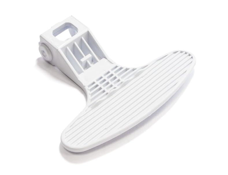 BSSTORE Maniglia Oblò Lavatrice Compatibile Con Vari Modelli Equivalente A 2821580100