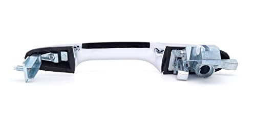 BSSTORE Maniglia Esterna Anteriore Cromata per F. 500 (312) dal 2007 in poi
