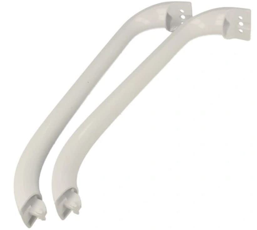 BSSTORE Coppia Maniglie Compatibili Bosch equivalenti a 00369542 00267269