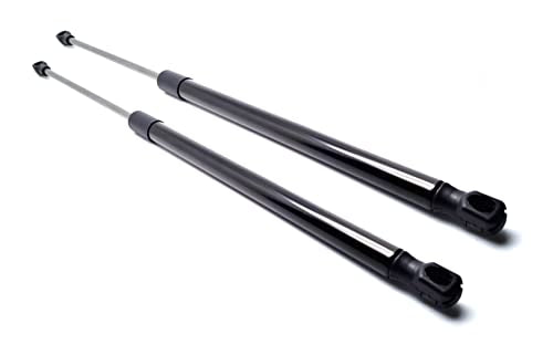 BSSTORE Coppia Molle a Gas Pistoncini Cofano Posteriore per Panda (169) dal 2003 al 2012 | Z00037