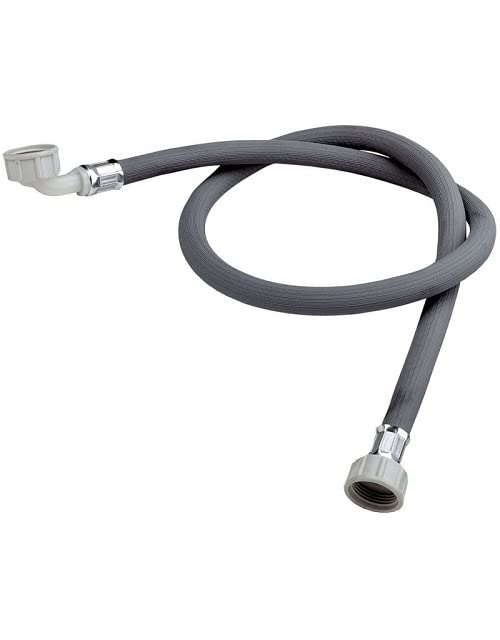 BSSTORE Tubo di Carico Universale per Lavatrice - Tubo Ingresso Acqua Fredda Attacco Standard 3/4''