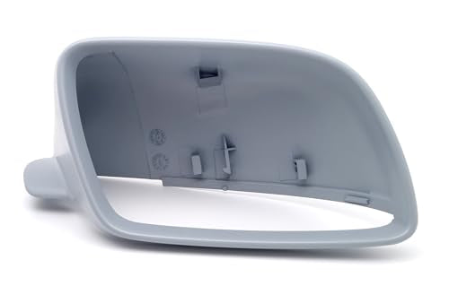 BSSTORE Calotta Specchietto Retrovisore da Verniciare con Primer per VW POLO IV (9N) 2001-2005