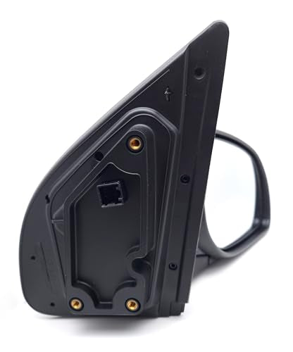 BSSTORE Specchietto Retrovisore Esterno Nero per HYUND@I I20 I 2009-2012 | Regolazione Elettrica