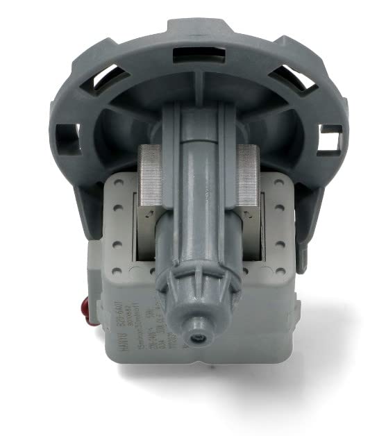 BSSTORE Pompa Scarico Lavatrice Universale 30W Compatibile Con Ogni Marca E modello