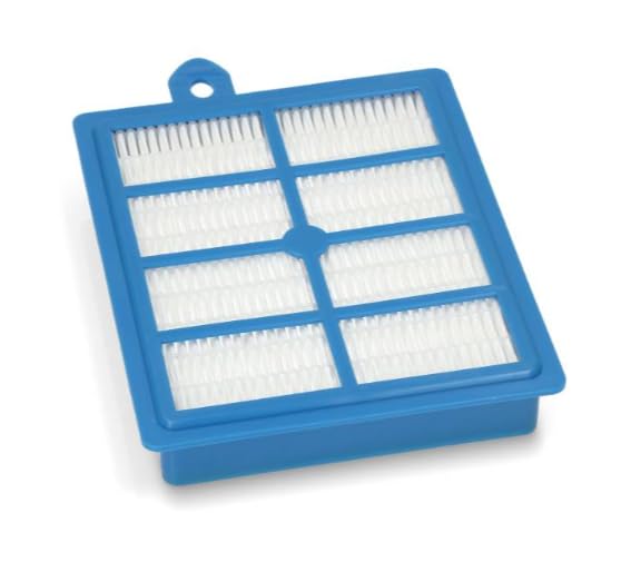 BSSTORE Filtro Hepa Per Aspirapolvere Compatibile Con Marchi E Modelli Equivalente A 9001677682