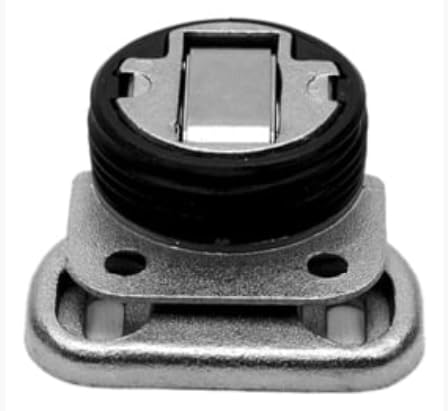 BSSTORE Cerniera Incasso Lavatrice Equivalente a 92784297 Made In Italy