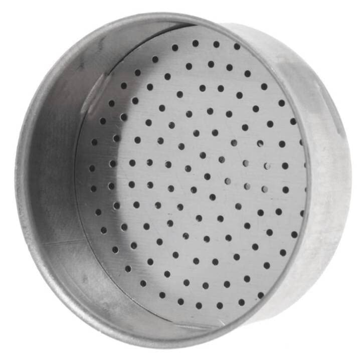 BSSTORE Imbuto Filtro Moka Universale Caffettiera Italiana In Alluminio Alimentare