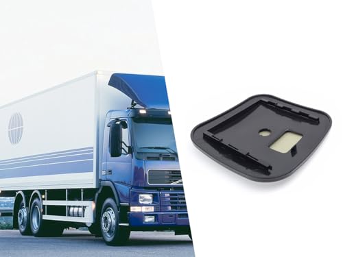 BSSTORE Vetro Specchio Retrovisore Inferiore Grandangolare per VOLV0 Truck FH, FL12, FL16, FM7, FM12 1993-2001