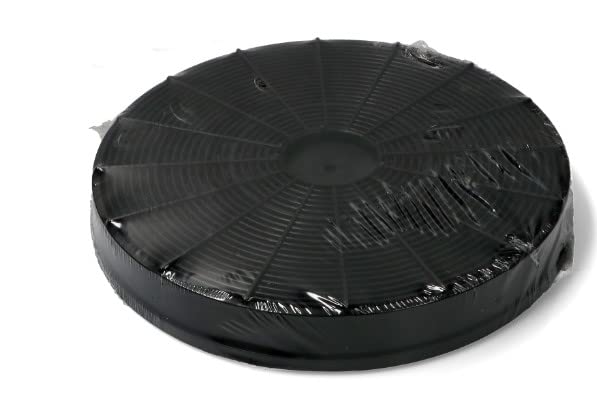 BSSTORE Filtro Cappa Tipo F233 Diametro 233Mm Ai Carboni Attivi Compatibile Con Vari Marchi E Modelli Equivalente A 481281718521 9029793776 50294677005