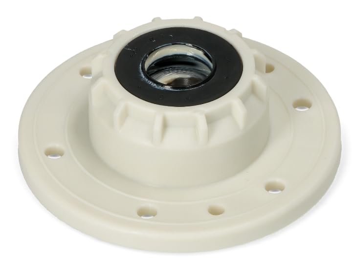 BSSTORE Supporto Mozzo Cuscinetto Lavatrice Compatibile Con Vari Marchi E Modelli Equivalente A 46005903
