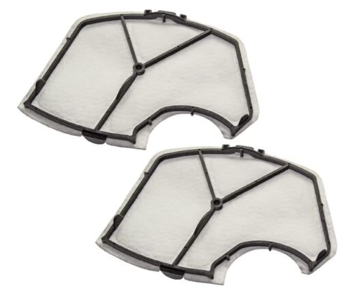 BSSTORE Set 2 Filtri Motore Per Aspirapolvere Folletto VK140 VK150