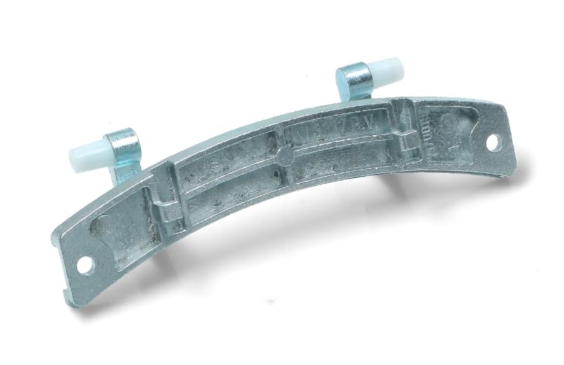 BSSTORE Kit Cerniera Oblò Lavatrice Compatibile Equivalente A 49001262