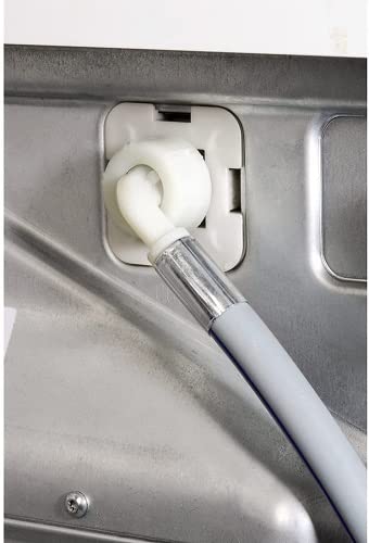 BSSTORE Tubo di Carico Universale per Lavatrice - Tubo Ingresso Acqua Fredda Attacco Standard 3/4''