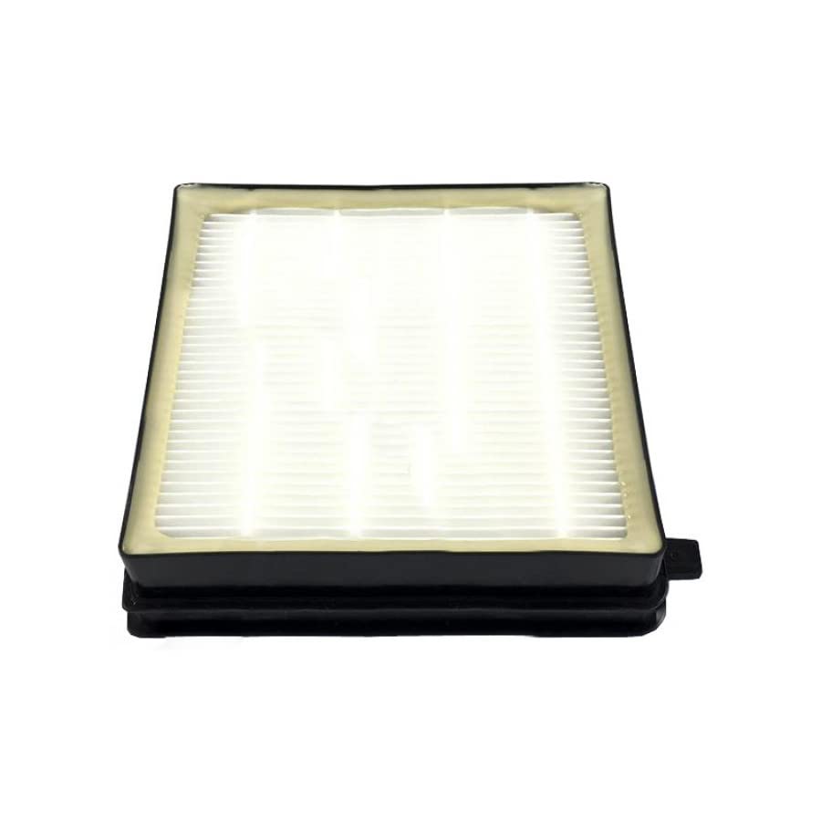 BSSTORE G92100 Filtro Hepa Completo - COMPATIBILE Aspirapolvere IMETEC Eco Extreme Pro M350 8118 8142 8632