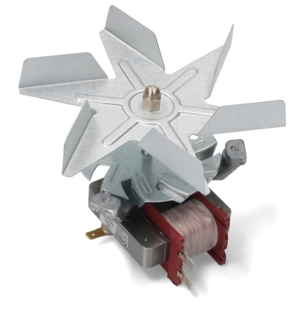 BSSTORE Motore Forno Con Ventola Compatibile Con Vari Modelli Equivalente A 264440102