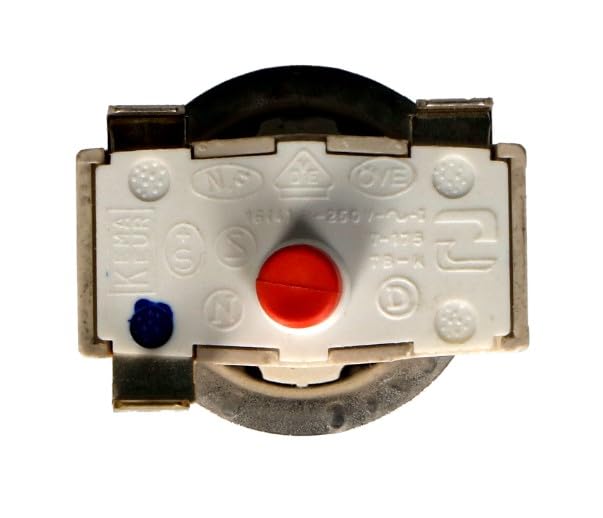 BSSTORE Termostato Lavastoviglie Compatibile Con Vari Modelli Equivalente A 818731062