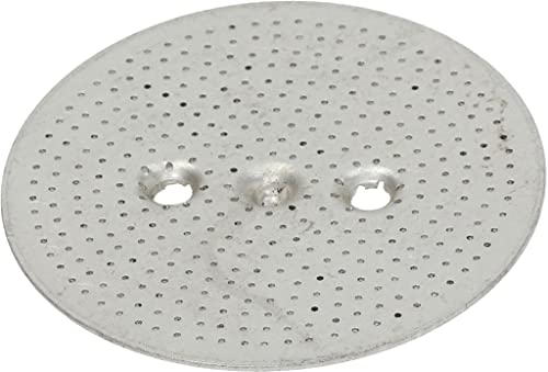 BSSTORE Filtro Doccetta Caldaia Compatibile Via Veneto Junior Deluxe Magic Espresso Combi Equivalente A 123741722