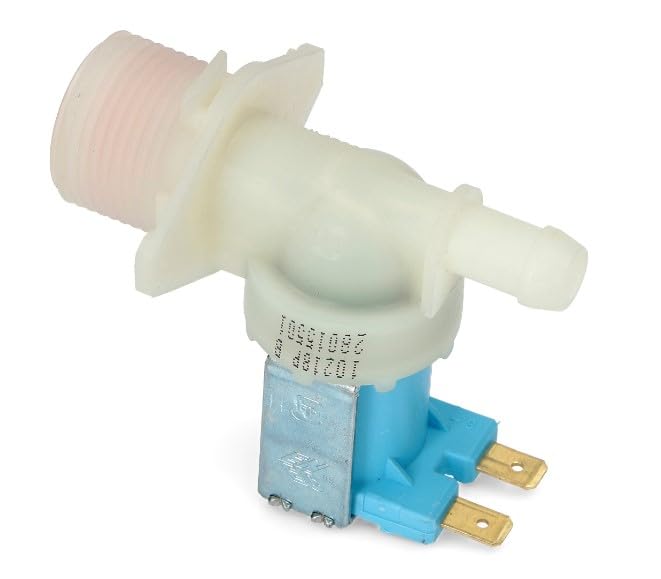 BSSTORE Elettrovalvola Lavatrice 1 Via 180 Gradi Equivalente A 2801550100
