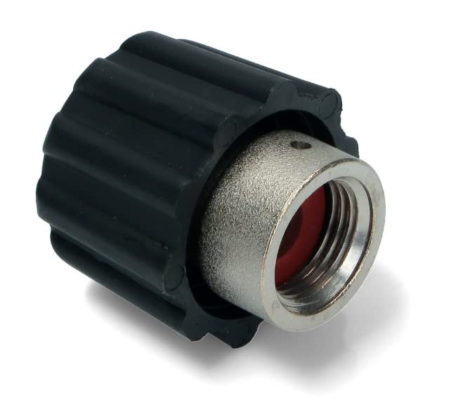 BSSTORE Tappo Di Sicurezza Universale Ferro Da Stiro Femmina 1/2' Con Rondella In Silicone