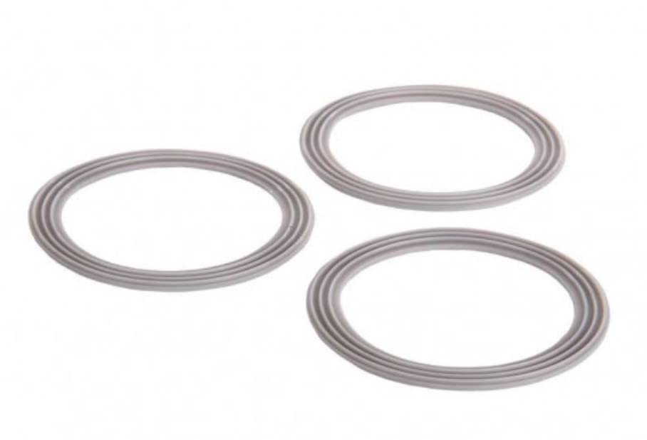 BSSTORE Set 3 Guarnizioni Base Frullatore Compatibili Con KAH359GL A996A AWAT3 Equivalente A KW675702