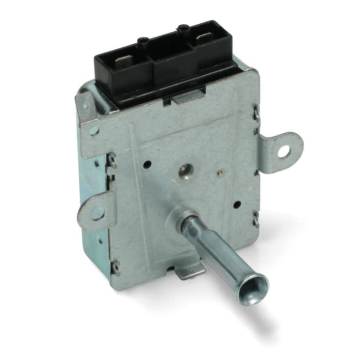 BSSTORE Motorino Girarrosto Elettrico 6w Universale A 2 Contatti 220/240V 50/60HZ