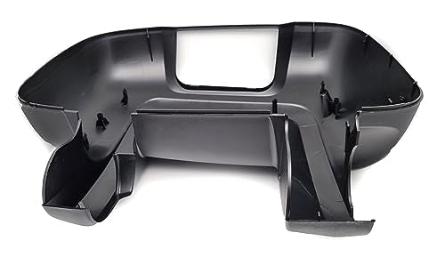BSSTORE Calotta Specchietto Retrovisore Nera per DUCATO III, JUMPER II, BOXER dal 2006