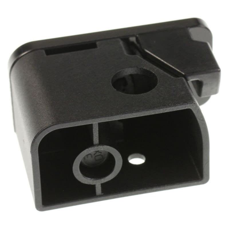 BSSTORE 133.0169.21 Blocchetto Aggancio Sgancio Vetro Interno per Forno - Compatibile Franke