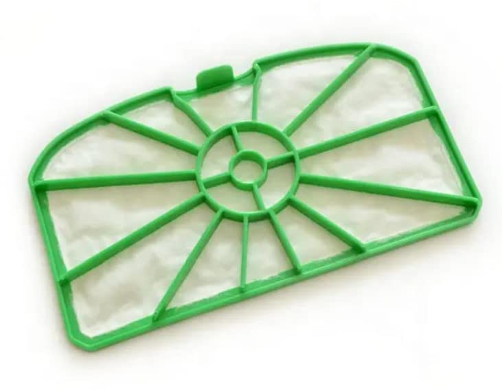 BSSTORE Filtro Griglia Protezione Motore Per Aspirapolvere Folletto VK200 VK200S