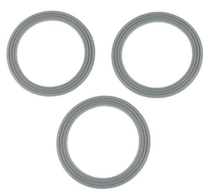 BSSTORE Set 3 Guarnizioni Base Frullatore Compatibili Con KAH359GL A996A AWAT3 Equivalente A KW675702