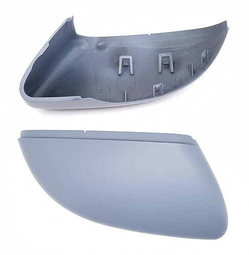 BSSTORE Calotta Specchietto Retrovisore da Verniciare con Primer per GOLF 6 dal 2008, TOURAN dal 2010