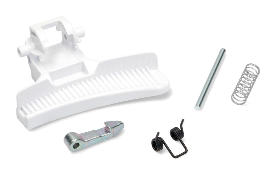 BSSTORE Maniglia Oblò Lavatrice Compatibile Con Vari Modelli Equivalente A 4055304143