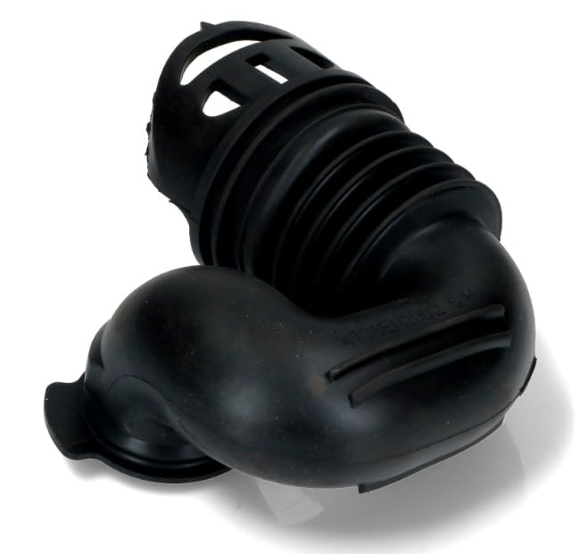 BSSTORE Manicotto Tubo Carico Lavatrice Compatibile Con Vari Modelli Equivalente A 4738EN2002A