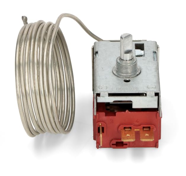 BSSTORE Kit Termostato Universale Per Frigorifero Equivalente A 077B7001