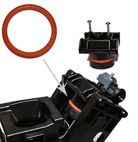BSSTORE Guarnizione O-Ring Compatibile Con Unica Accademia Xelsis Odea Granbaristo Xsmall Platinum Equivalente A 996530059406
