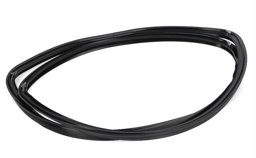 BSSTORE Guarnizione Forno 4 Ganci/Lunette 440X320Mm Compatibile Con Vari Marchi E Modelli Equivalente A 3577343019