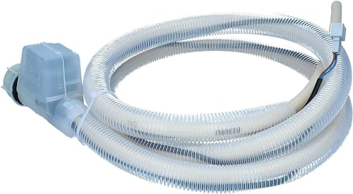 BSSTORE Tubo Carico Lavastoviglie Acquastop Compatibile Con Vari Marchi E Modelli Equivalente A 00668113