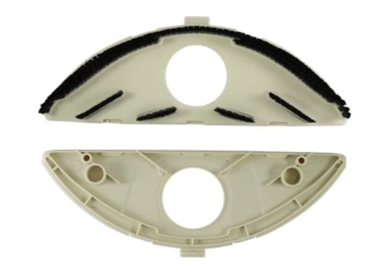 BSSTORE Sottospazzola Con Setole Per Aspirapolvere Folletto VK135 VK136