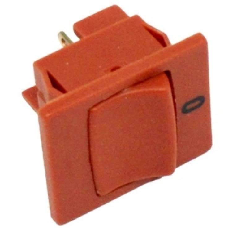 BSSTORE Interruttore On/Off Per Aspirapolvere Folletto VK120 VK121 VK122