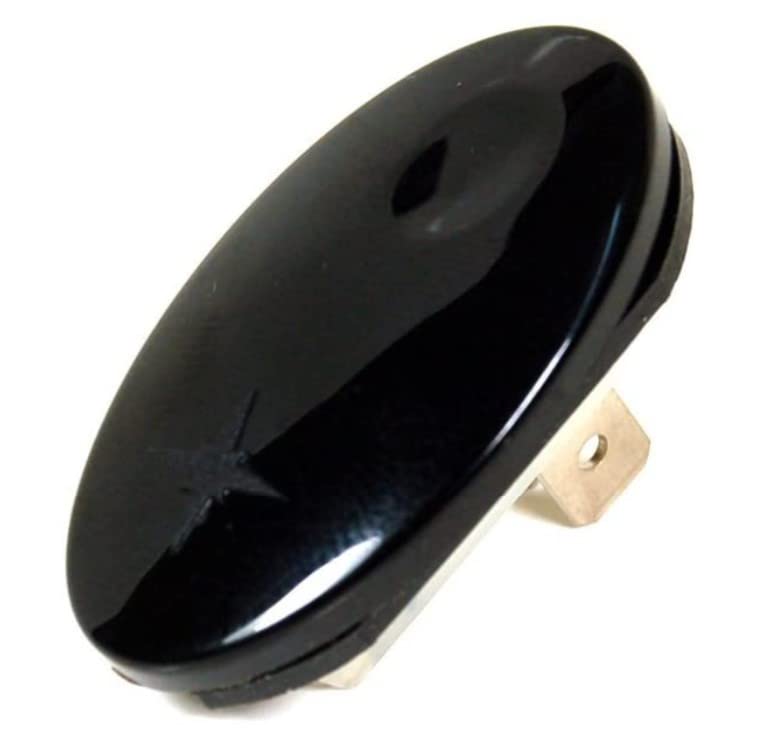 BSSTORE Tasto Accensione Piano Cottura 2 Contatti Compatibile Vari Marchi E Modelli Equivalente A C00313015 481227618335