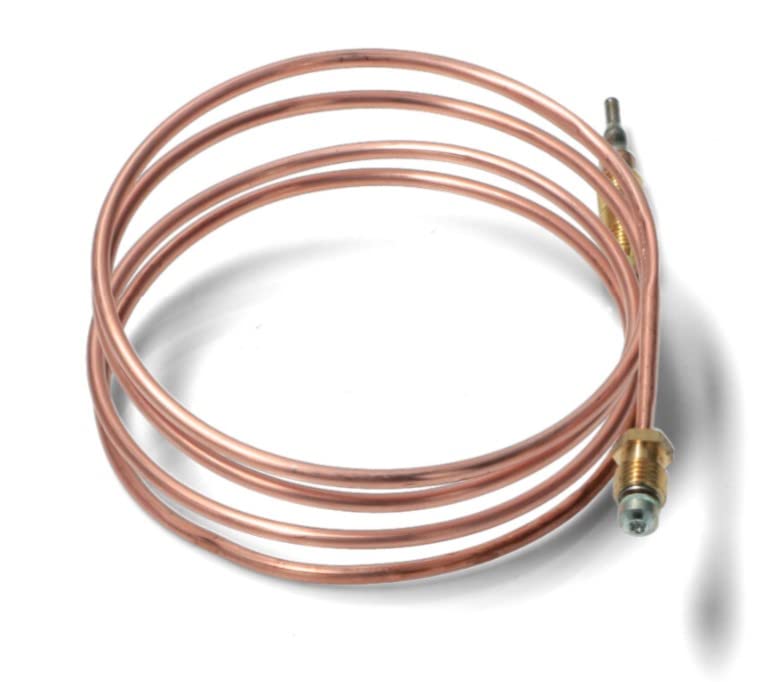BSSTORE Termocoppia Piano Cottura 1200MM Compatibile Con Vari Marchi E Modelli Equivalente A C00028639, 028639, 482000026130