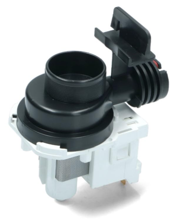BSSTORE Pompa Scarico Lavastoviglie Compatibile Con Vari Marchi E Modelli Equivalente A 140000738017