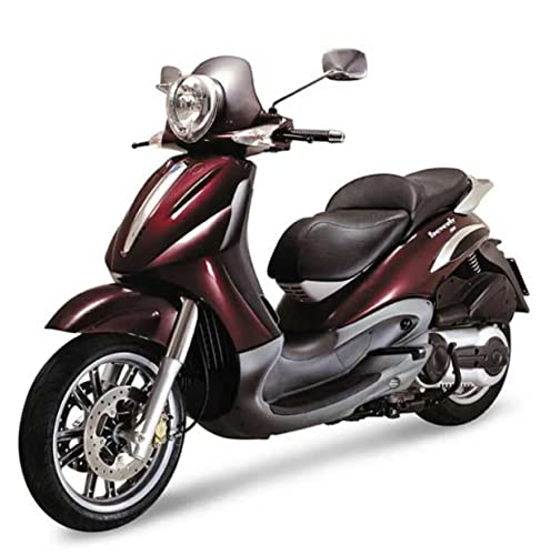 BSSTORE Filtro Aria in Spugna COMPATIBILE con Aprilia, Gilera, Piaggio Beverly 125,200,250,300,400,500 Codice 829258